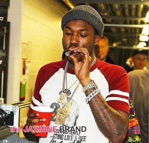 False Alarm! Meek Mill Denies Leaked, Nude P*nis Photos - theJasmineBRAND