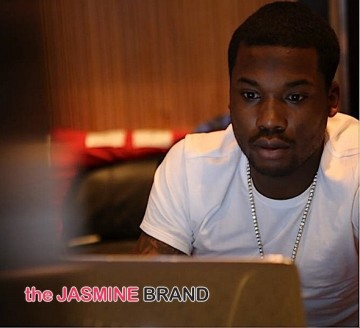 False Alarm! Meek Mill Denies Leaked, Nude P*nis Photos - theJasmineBRAND