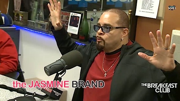 Sinbad Criticizes Iggy Azalea: ‘Don’t imitate us.’ Says Hollywood Never Liked Bill Cosby