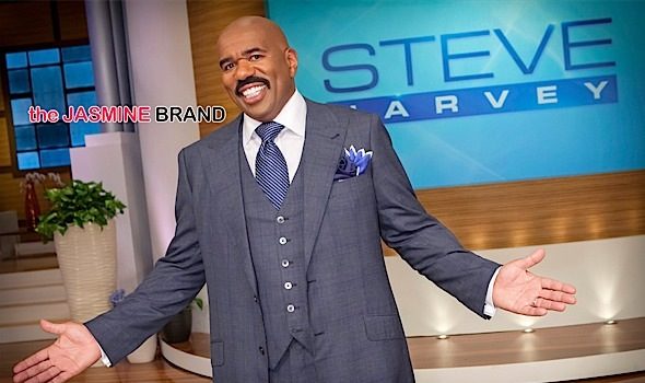 (EXCLUSIVE) Steve Harvey Denies Stealing Music for Talk Show, Demands Lawsuit Dismissed