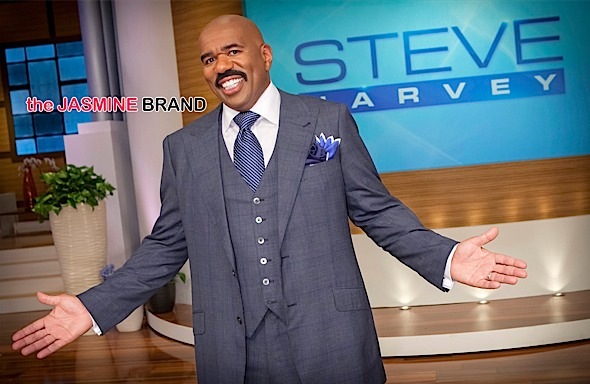 Steve Harvey’s Daytime Talk Show To Officially End In June