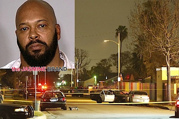 (UPDATE) Suge Knight Officially Charged With Murder & Attempted murder