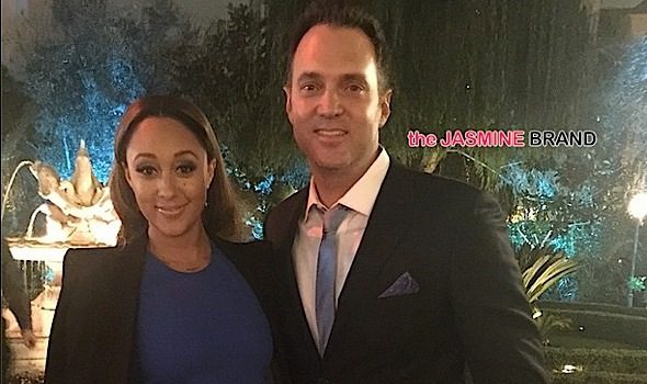 Tamera Mowry’s Husband Adam Housely Speaks Out Denying He’s Racist – I Love People From All Walks Of Life!