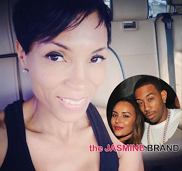 Ludacris’ Baby Mama, Tamika Fuller Skeptical Of His New Marriage to Eudoxiee