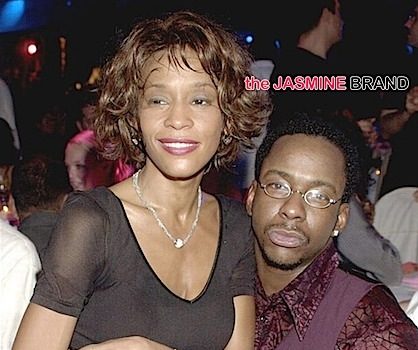 Bobby Brown Reveals First Time He Walked In On Whitney Houston Snorting Cocaine