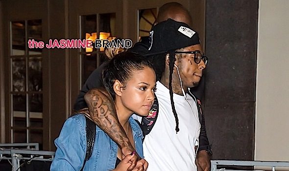 Christina Milian Staying With Young Money, Despite Break-Up With Lil Wayne