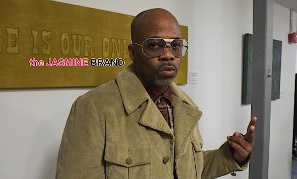 (EXCLUSIVE) Damon Dash Accused Of Stealing Film: "He didn’t like that I had a mind of my own."