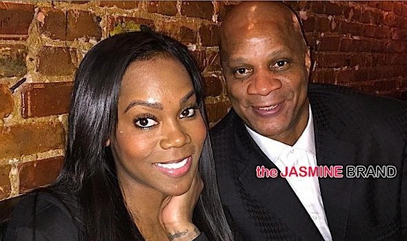 (EXCLUSIVE) Darryl Strawberry’s Ex-Wife Pleads w/ Judge Over $300K In Back Spousal & Child Support