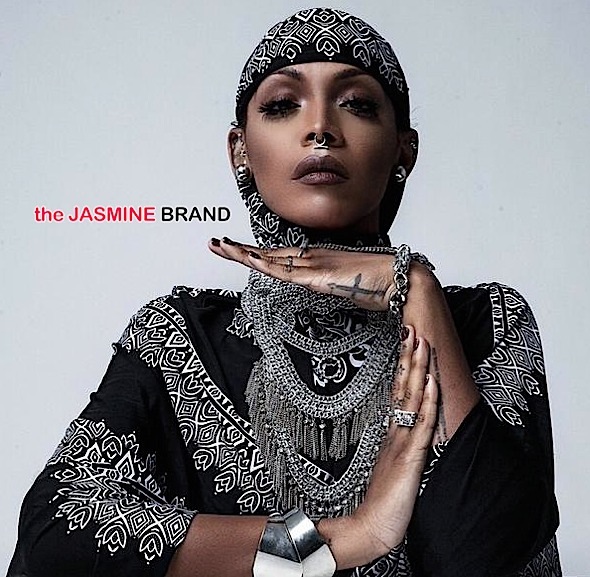 Dawn Richard Releases ‘Castles’ [New Music]