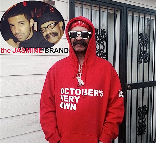 Drake’s Dad Is Pursuing A Music Career