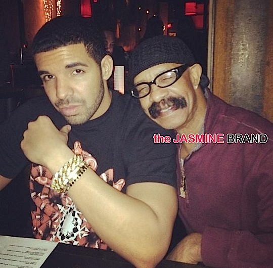 Drake’s Dad Launches Music Career