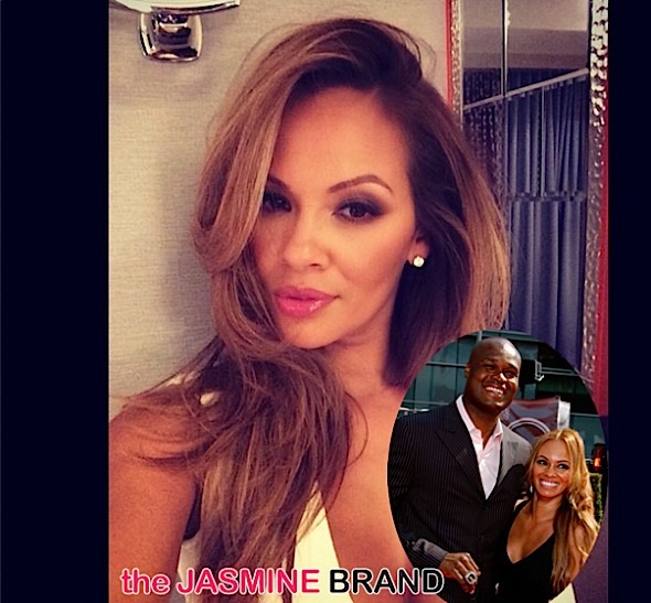 Basketball Wives star Evelyn Lozada sued for investing Antoine Walker's NBA  fortune