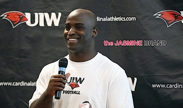 (EXCLUSIVE) Ex-NFL star Ricky Williams LIED About Fathering Child