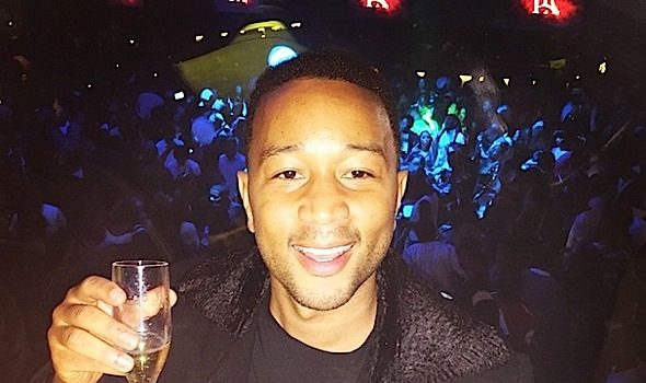 John Legend On Decade Long Relationship With Kanye, Life As A Married Man