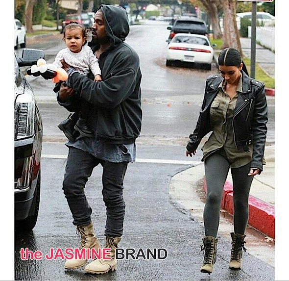 Celebrity Stalking: Drake, Kanye West, Baby North, Jay Z, Mimi Faust, Meagan Good, Nelly, Shantel Jackson