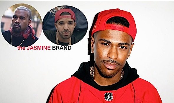 Big Sean feat. Drake & Kanye West ‘Blessings’ [New Music]