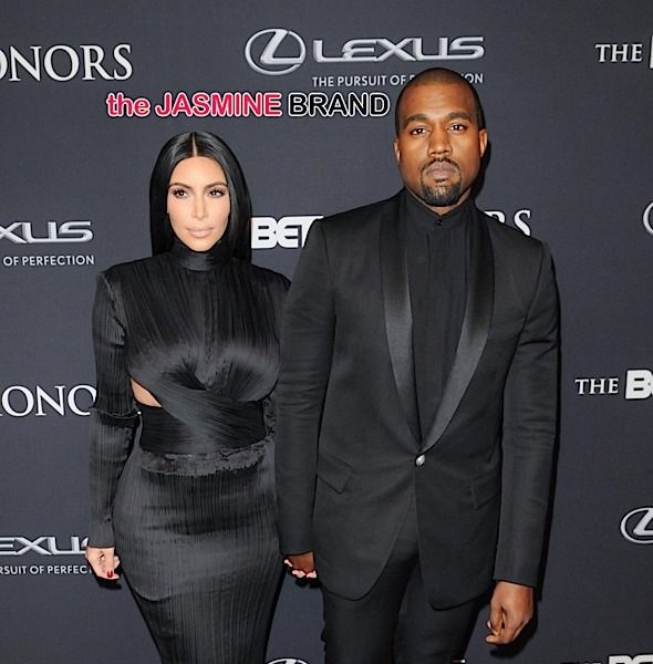 Kim Kardashian Frustrated With Kanye’s Lack Of Parenting Help, Says Source