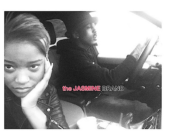 KeKe Palmer & August Alsina Booed-Up, Nia Long’s Flawless Selfie, La’Myia Good’s Adorable Bump + Brandon Jennings, Toya Wright, Floyd Mayweather