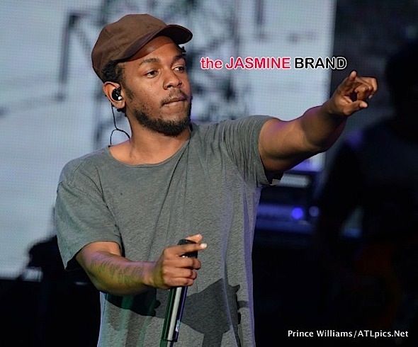 (EXCLUSIVE) Kendrick Lamar to Reach Settlement in Lawsuit Accusing Him of Song Theft