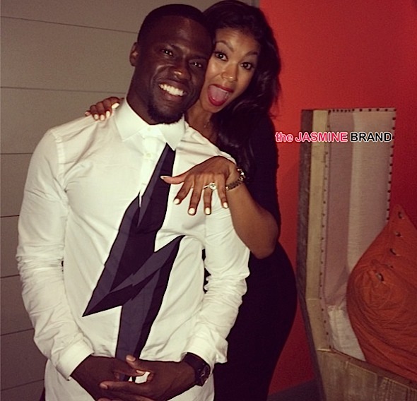 Kevin Hart Plans To Have A Small Wedding With Eniko: It will be something special.