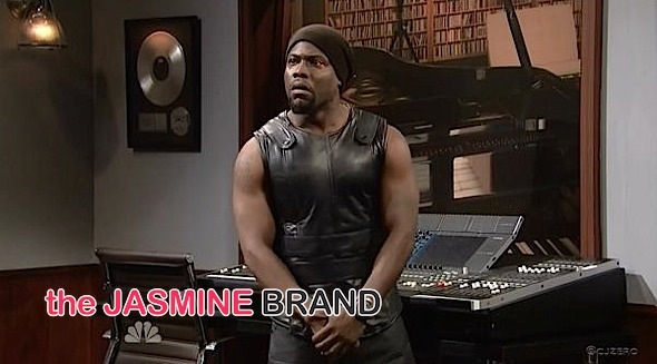 Kevin Hart Brings ‘Chocolate Droppa’ & Extra Funny Skits to SNL [VIDEO]