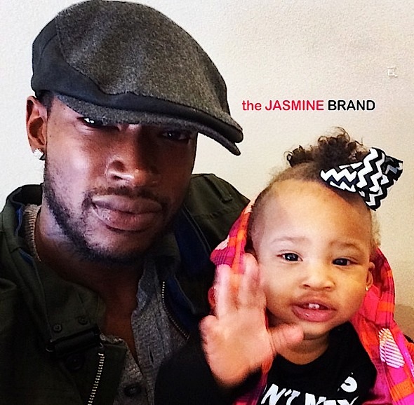 Eva Marcille’s Ex Kevin McCall Denies Disowning Daughter, Admits: I’m broke & hungry [VIDEO]