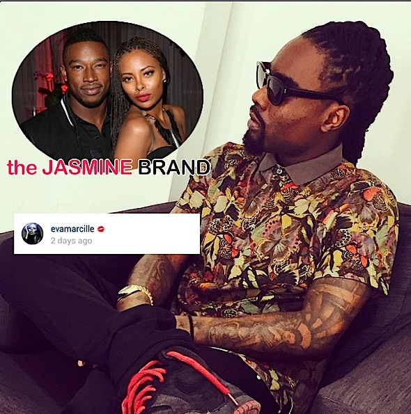 Kevin McCall Apologizes to Wale For Insulting Him Over Eva Marcille: That was weak on my part.