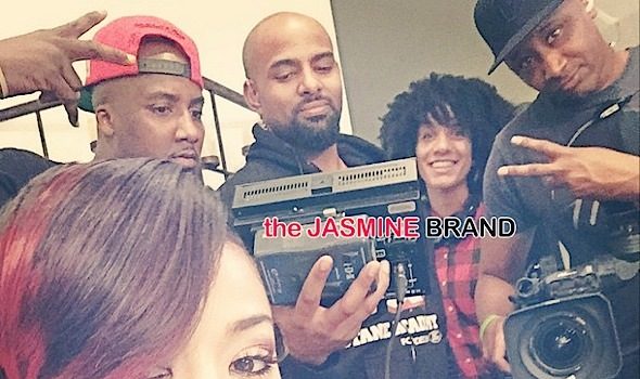 In Case You Missed It: Keyshia Cole Producing A Frankie, Neffe & Elite Reality Spin-Off