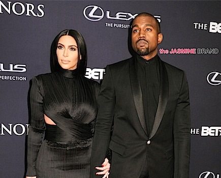 Kanye West Pens Sweet Message To Kim Kardashian For Becoming A Billionaire: God Is Shining On You!