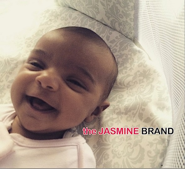 Hey Baby! Meet Lance Gross’ Daughter Berkeley Brynn Gross