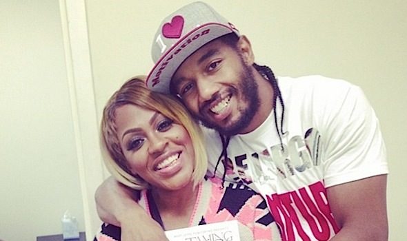 EXCLUSIVE: Lil Mo & Husband Cast On ‘Marriage Bootcamp’
