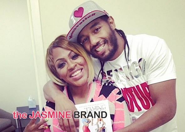 EXCLUSIVE: Lil Mo & Husband Cast On ‘Marriage Bootcamp’