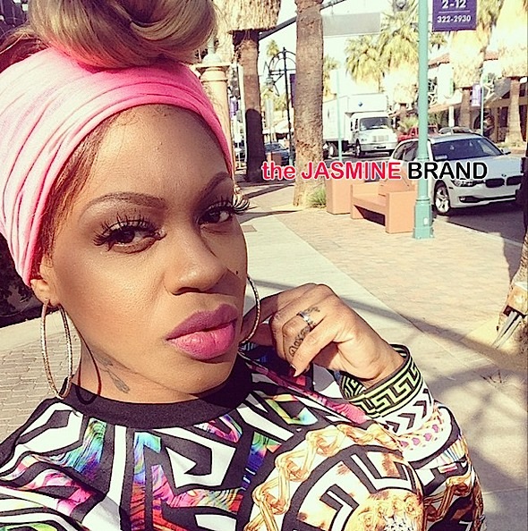 Lil Mo Hints At Casting Drama, Gives Advice to New ‘R&B Divas LA’ Cast [INTERVIEW]