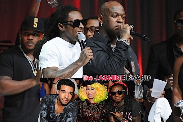 [Messier By the Minute] Lil Wayne Taking Drake & Nicki Minaj From Birdman