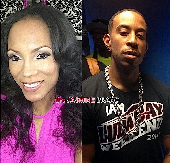 ludacris new baby mama