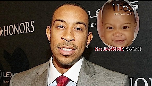 Ludacris Wins Custody of Youngest Daughter, Cai + Posts Subliminal Instagram Message