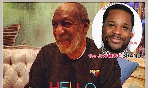 Malcolm-Jamal Warner On Bill Cosby: It’s painful to hear any woman talk about sexual assault.