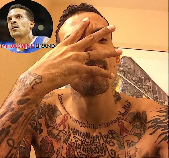 NBA Baller Matt Barnes Feels Judged & Overly Criticized: So many critics with no credentials!