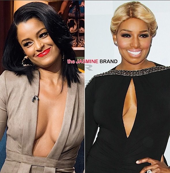 (EXCLUSIVE) RHOA’s NeNe Leakes Hits Claudia Jordan With A ‘Cease & Desist’ + Claudia Reacts: I’m praying for NeNe!