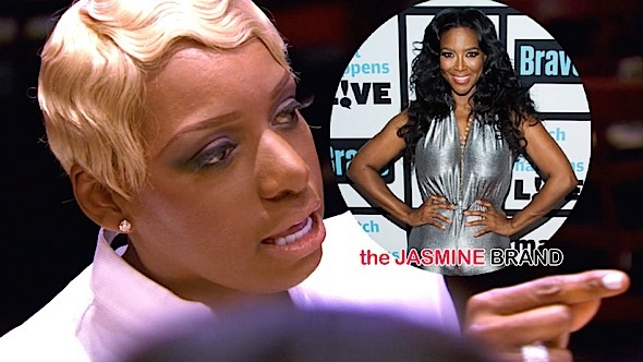 RHOA’s NeNe Leakes & Kenya Moore End Feud! [Photos]