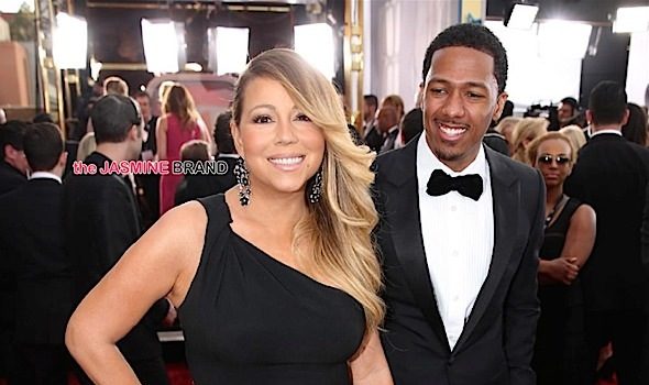 Nick Cannon Officially Files For Divorce From Mariah Carey