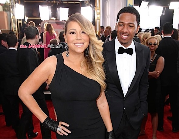 Nick Cannon Officially Files For Divorce From Mariah Carey