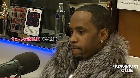 Safaree Samuels Talks Split With Nicki Minaj: I was treated like an employee, instead of her man. [VIDEO]