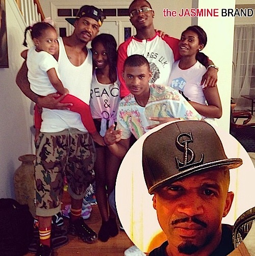 (EXCLUSIVE) Stevie J: I Did Pay My Baby Mama Child Support! Denies Owing Over $1 Million