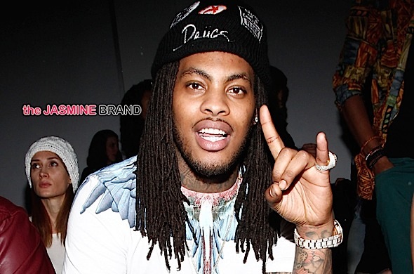 Waka Flocka (Sorta) Agrees With Stacey Dash: Why the f**k do we have BET? [VIDEO]