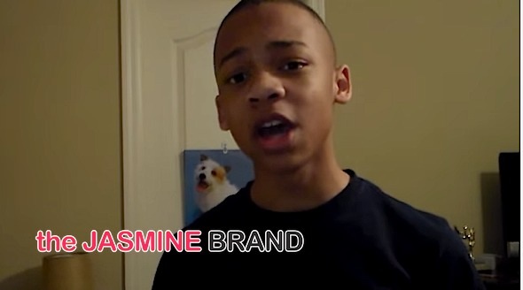 12-Year-Old Boy Slams President Obama: You don’t love America! [VIDEO]