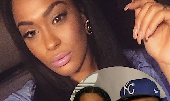 50 Cent Confronts A$AP Rocky Over Ex-Girlfriend, Tatted Up Holly: You can’t afford her!