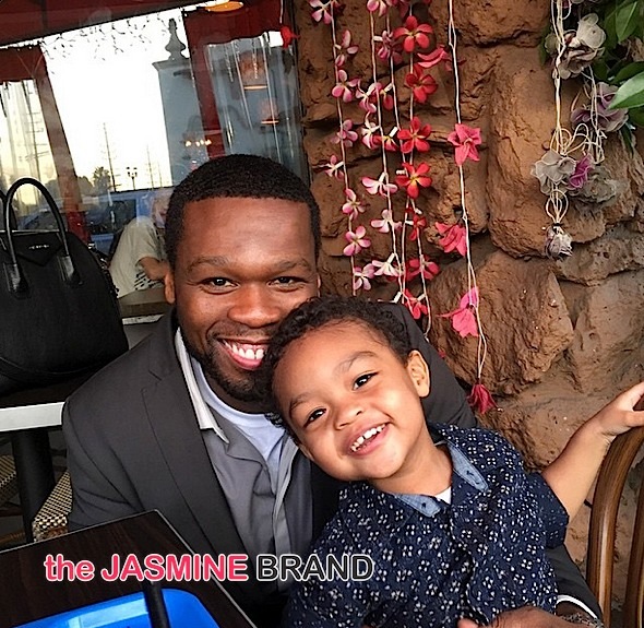 (EXCLUSIVE) 50 Cent’s Bankruptcy Reveals Son Will Receive $832K By 18