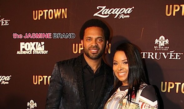 Mike Epps Officially Divorced, Paying Ex 25k In Spousal Support + 15k For Kids