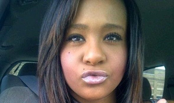 Bobbi Kristina Able To Move Her Eyes + Drugs Found In Home